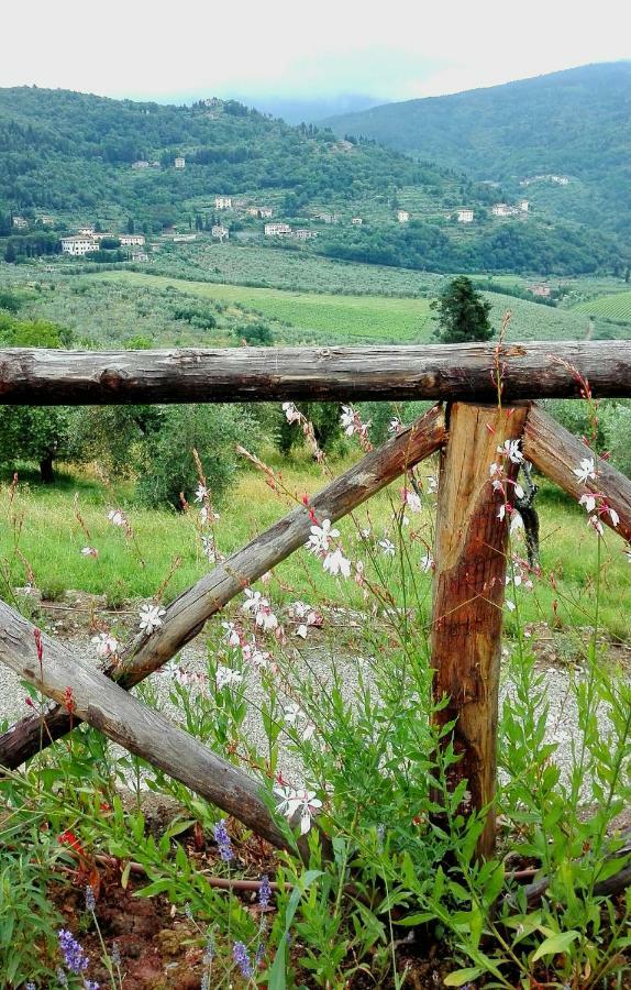 La Fornella Dell'Anita Villa Pelago Ngoại thất bức ảnh